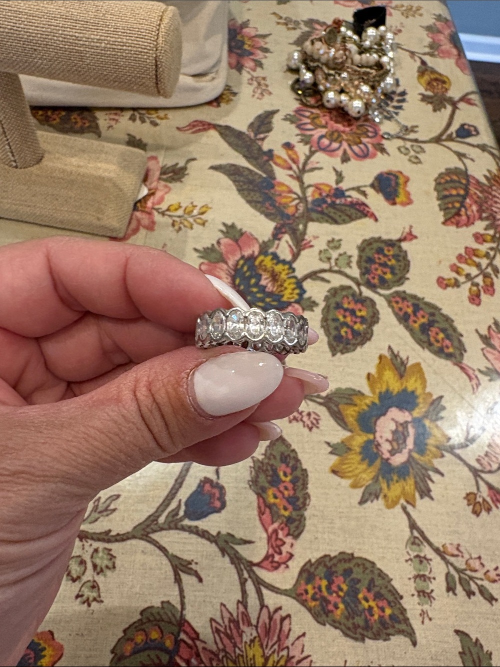 Eternity band